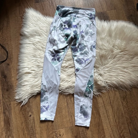 ATHLETA Mudra Watercolor Mesh Leggings - Picture 4 of 4